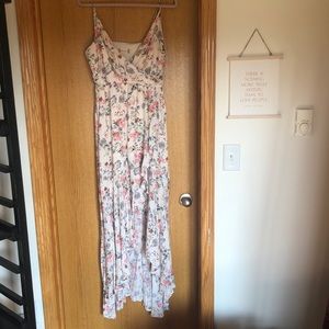 Altar’d State floral dress!
